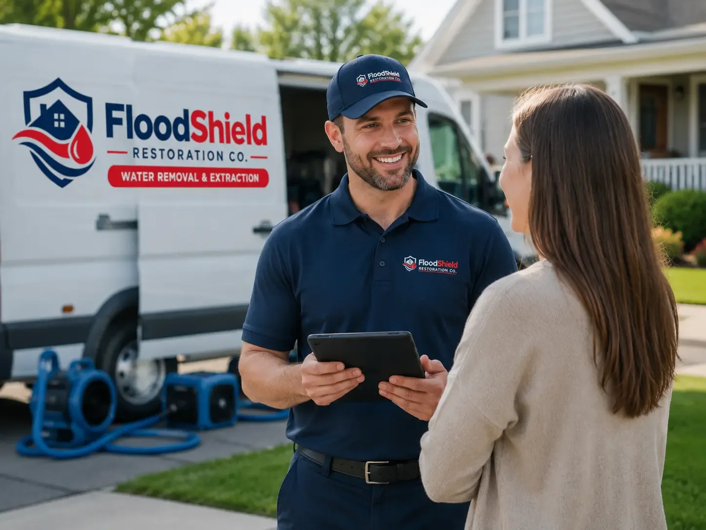 Flood Damage Restoration Sabula, IA FAQs